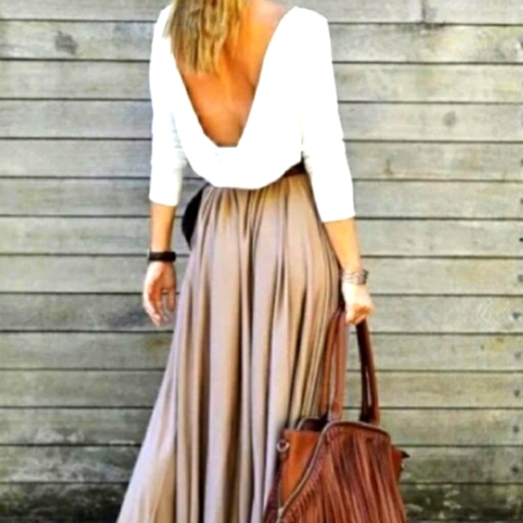 Maxi Dress - Picture 1 of 6